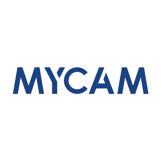 MYCAM Electronic logo
