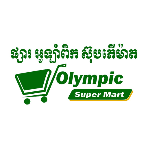 Olympic Super Mart logo